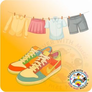 Clothes and Shoes