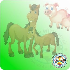 Farm Animals-Plaasdiere